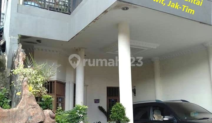 Rumah Siap Huni Dijual Cepat Di Duren Sawit Jakarta Timur