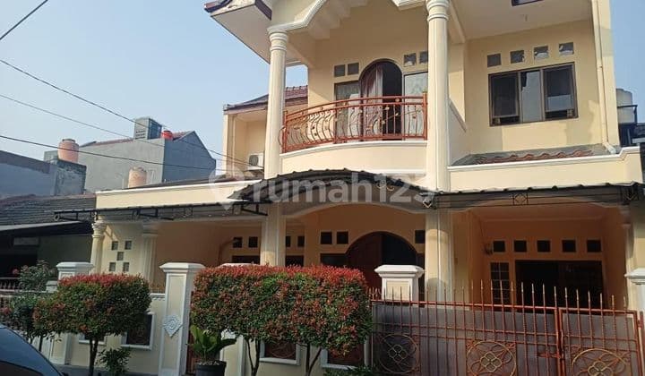 Rumah Siap Huni Dijual di Pondok Gede Bekasi