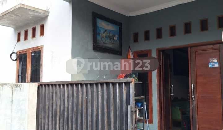 Rumah Dijual Cepat di Larangan Indah Tangerang