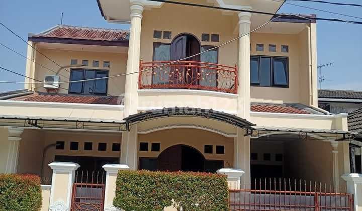 DiJual Rumah Siap Huni di Pondok Gede, Bekasi