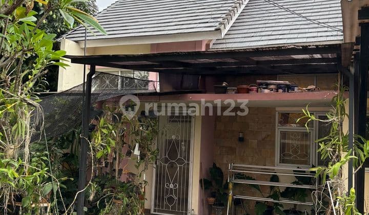 Dijual Rumah Siap Huni di Dekat RS Jatisampurna, Bekasi