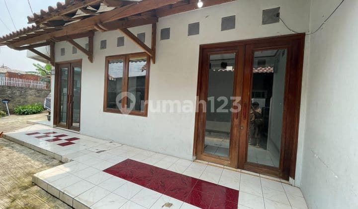 Dijual Rumah Siap Huni di Lubang Buaya Jakarta Timur