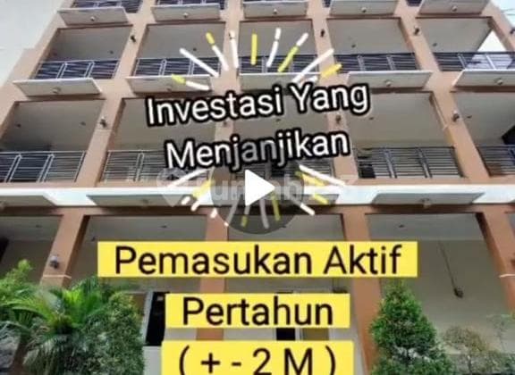 For Sale: Boarding House, Rental Rooms, Commercial Space in Cimanggis Depok