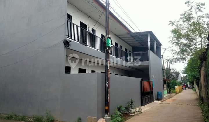 Dijual 10 Kontrakkan di Padurenan,Mustikajaya, Bekasi