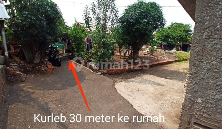 Dijual Rumah+Tanah Dibawah NJOP di Pisangan Lama Jakarta Timur
