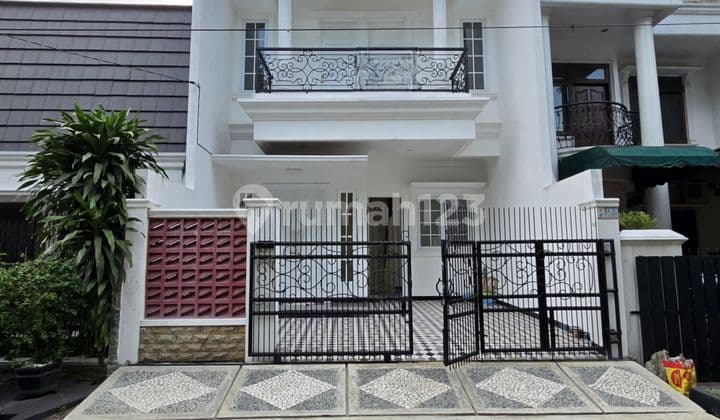 Dijual Rumah Baru di Taman Malaka Pondok Kelapa Jakarta Timur
