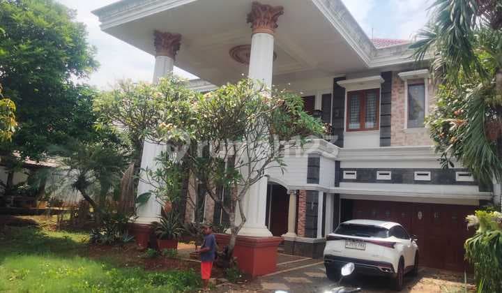 Dijual Rumah Mewah Siap Huni Di Jatiasih, Kota Bekasi