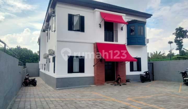 Dijual Kost2an Aktif 29 Kamar di Kranggan, Jatisampurna Bekasi