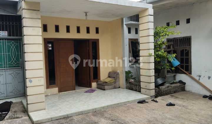 Dijual Cepat Rumah Siap Huni di Bambu Apus Jakarta Timur