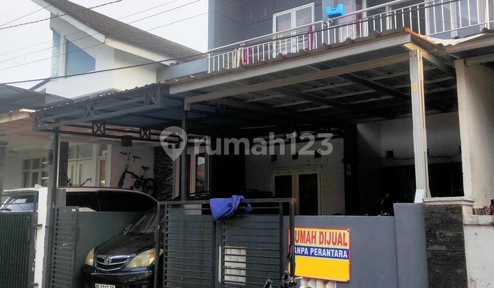 Rumah 2 Lantai Perum Graha Taman Kebayoran Tambun Selatan