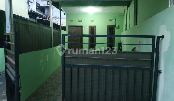 Dijual Rumah Siap Huni di Lubang Buaya Jakarta Timur