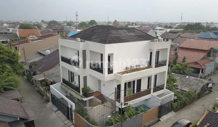 Dijual Cepat Rumah Siap Huni Dekat LRT Jatibening