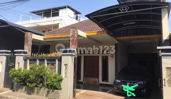 Dijual Rumah Siap Huni di Kayu Manis, Matraman Jakarta Timur