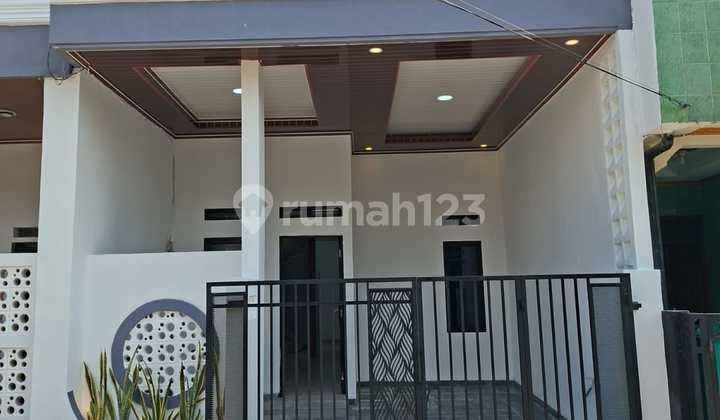 Dijual Rumah Cantik Siap Huni di Bekasi Timur Regency