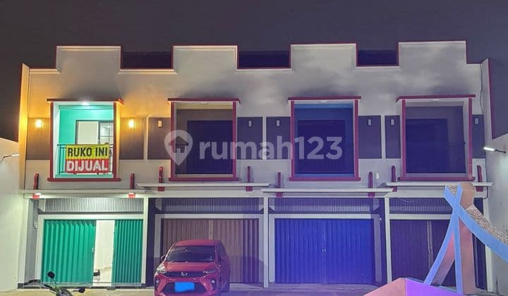 Dijual Ruko Baru Lokasi Strategis di Cipedak, Jakarta Selatan
