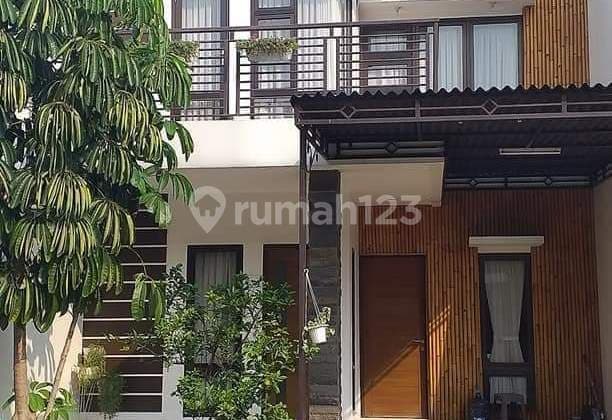Dijual Cepat Rumah Siap Huni Di Cluster Elite Di Kranggan Bekasi