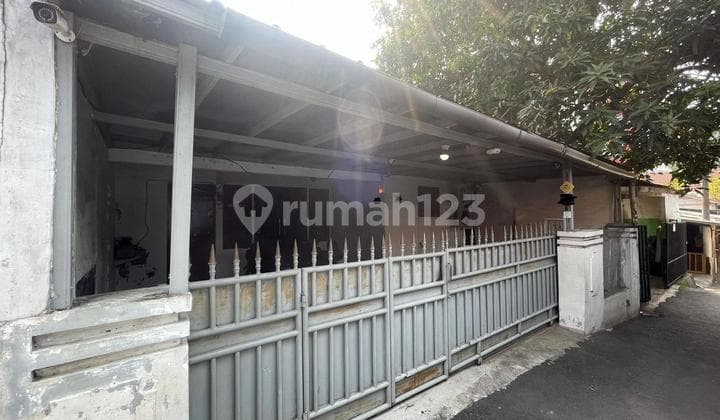 Dijual Murah Rumah Siap Huni, Jagakarsa Jakarta Selatan