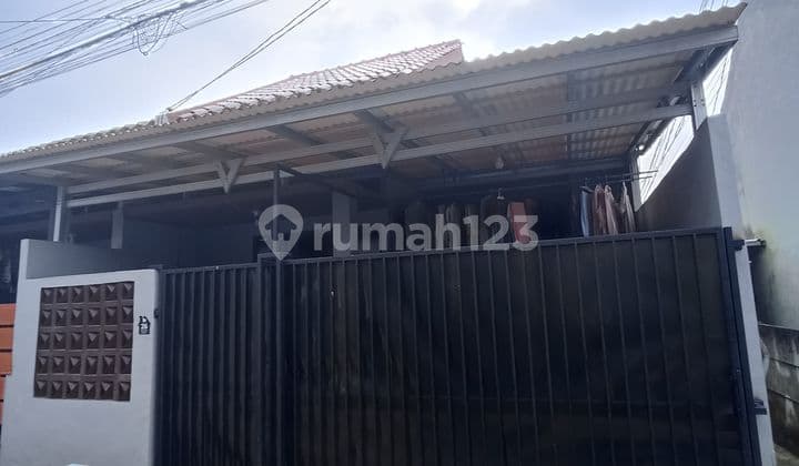 Take Over Renovated House in Jatisampurna, Bekasi