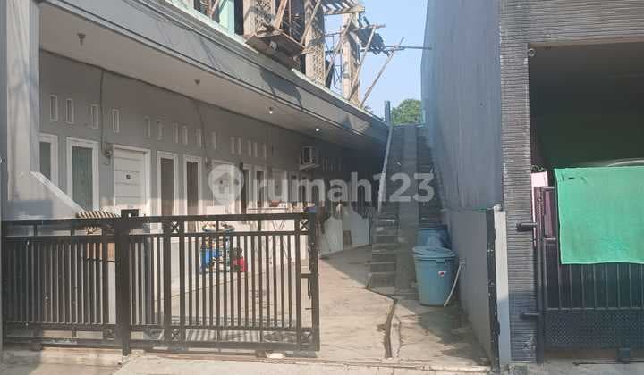 Dijual Kontrakan 12 Pintu di Jatiwaringin, Pondok Gede Bekasi