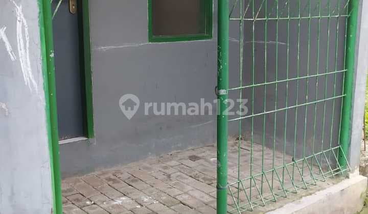 Dijual Kontrakan + Kios di Jatiwaringin Bekasi