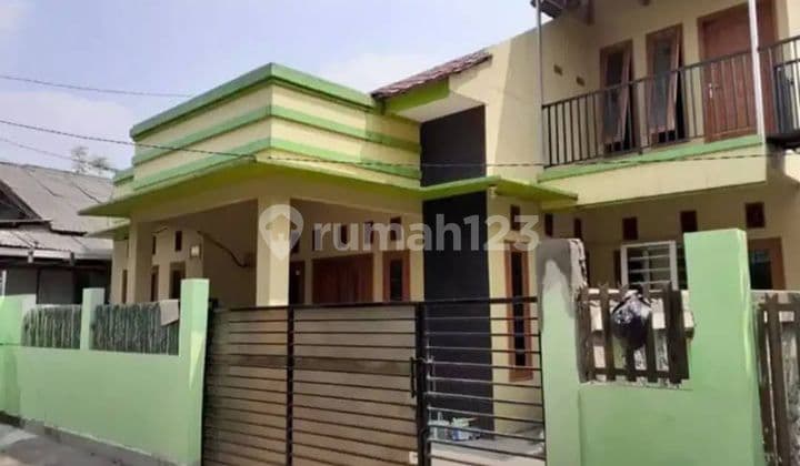 Dijual Rumah Siap Huni di Lubang Buaya Jakarta Timur