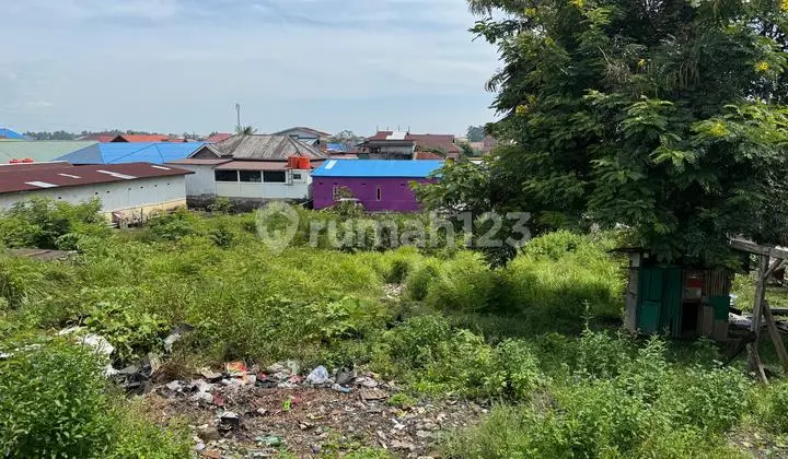 Dijual Cepat Tanah di Pinggir Jalan Kab. Bahodopi, SulTeng