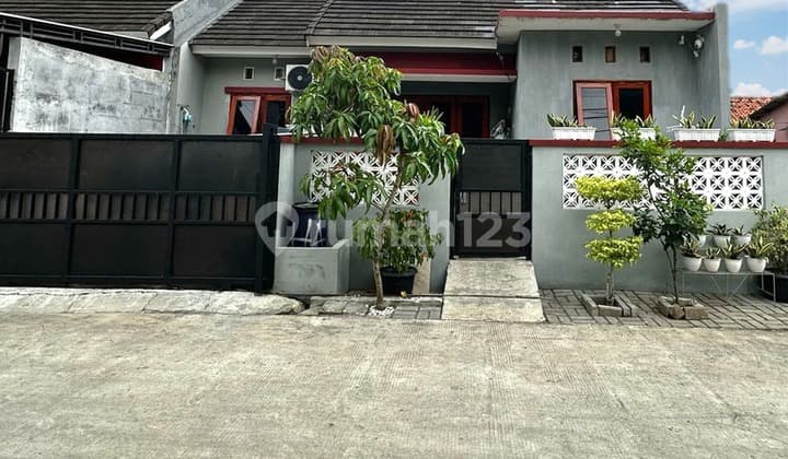 Dijual Cepat Rumah Siap Huni di Jatisari, Jatiasih Bekasi