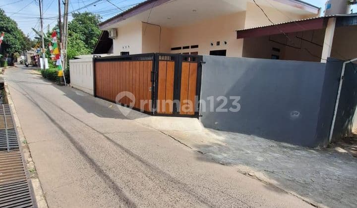 For Sale Move-In Ready House in Kampung Sawah, Jatimurni Bekasi