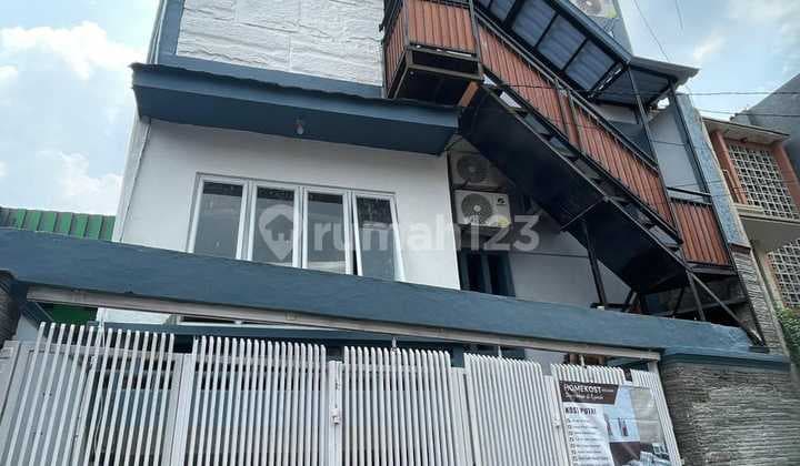 Dijual Kost Aktif Full Furnished di Jagakarsa Jakarta Selatan