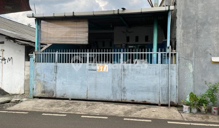 Dijual Rumah Siap Huni Lubang Buaya Jakarta Timur