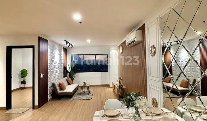 Apartemen Dijual Dibawah NJOP di Senayan, Jakarta Pusat