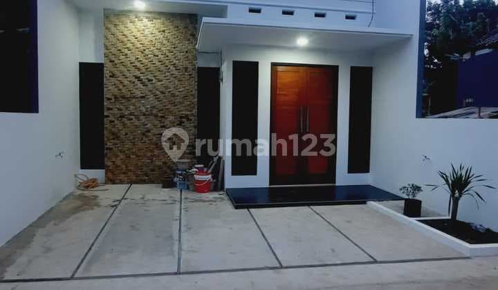 Dijual Rumah Siap Huni di Jatisampurna Bekasi