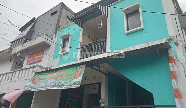 Dijual Kost2an 16 Kamar + 1 Ruko di Pancoran Jakarta Selatan