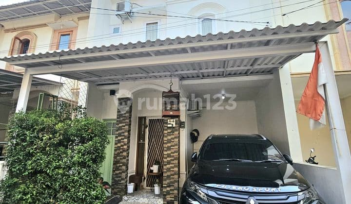 Dijual Rumah Siap Huni Dalam Cluster di Condet Jakarat Timur