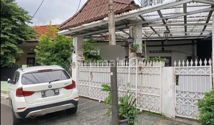 Dijual Rumah Hanya Hitung Tanah di Pancoran Jakarta Selatan