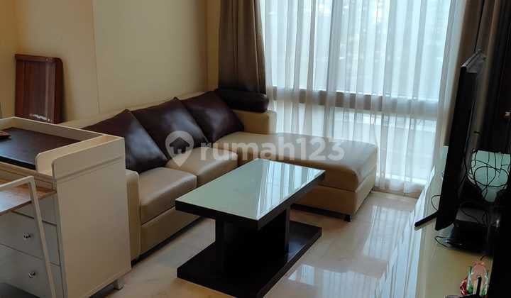 The Masterpiece Condominium - Rasuna Epicentrum 2Br Full Furnished - Siap Huni