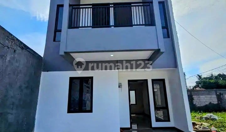 Rumah Mewah Luas Termurah Di Cibubur Dekat Lrt Harjamukti, Dekat Tol Cibubur, Dekat Arundina, Dekat Cibubur Junction, Dekat Kawasan Bisnis Pasar Rebo