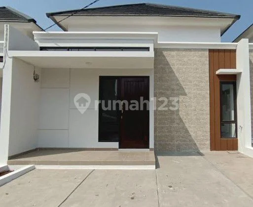 Rumah Siap Huni Termurah 5 Menit Tol Cijago, 10 Menit Lrt Cibubur, Dekat Pusat Bisnis & Mall