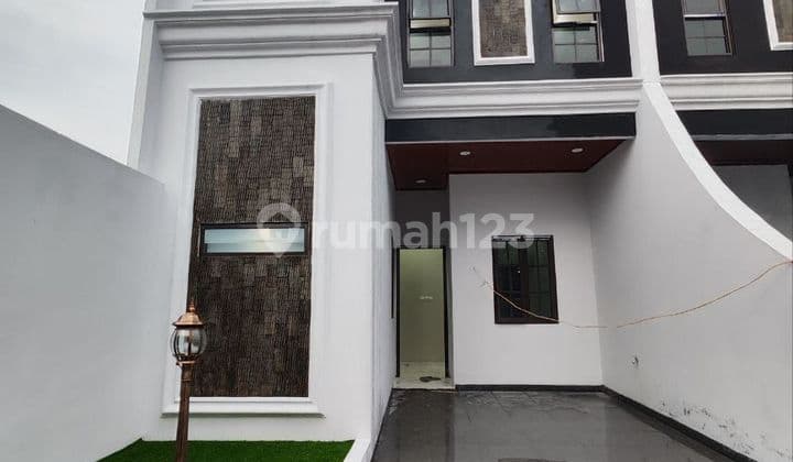 Rumah Mewah Siap Huni Termurah, Dekat Gdc, 5 Menit Ke Stasiun Kereta, 10 Menit Tol Margonda, Dekat Pusat Bisnis Dan Mall Margonda Raya