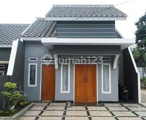RUMAH SIAP HUNI TERMURAH DI BEJI DEKAT TOL KUKUSAN & TOL KRUKUT, DEKAT STASIUN KERETA DEPOK & STASIUN PONDOK CINA, DEKAT KAMPUS UI