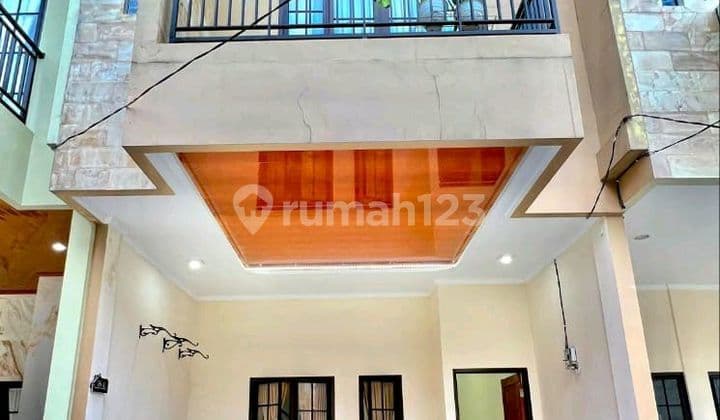 Cheapest Luxury House in Cijantung Near Pasar Rebo Toll, Close to LRT Ciracas, Near LRT Rambutan, Near Tb Simatupang Business Area