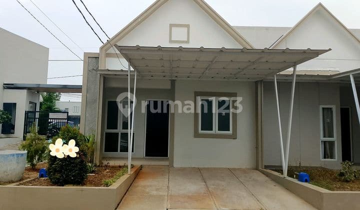 Rumah Siap Huni Di Tole Iskandar Dekat Stasiun Kereta Depok Dekat Tol Juanda Dekat Kawasan Bisnis Margonda Raya