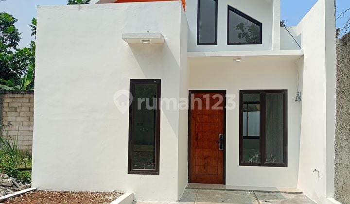 Rumah Premium Di Cilangkap Depok Dekat Tol, Dekat Jalan Raya Bogor, Dekat Pusat Bisnis & Mall