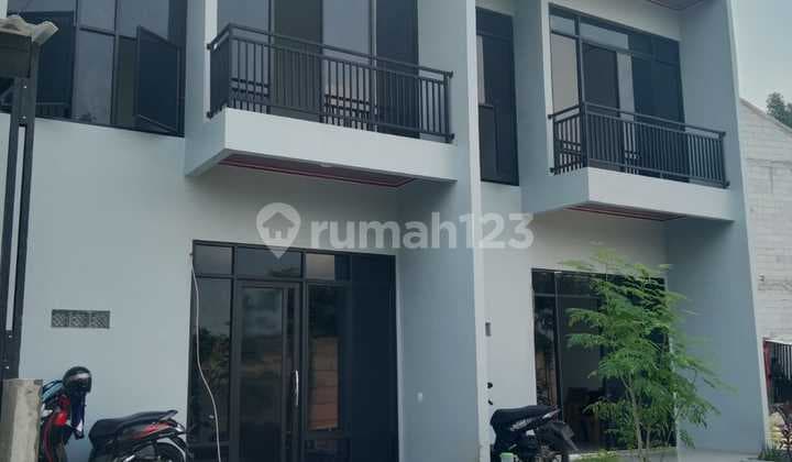 Rumah Siap Huni Dekat Ke Tol Cimanggis, Dekat Tol Gas Alam, Dekat Ke Lrt Harjamukti, Dekat Kawasan Elit Golf Estate