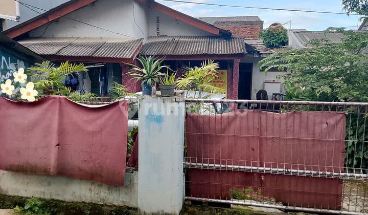 Dijual Rumah Hanya Hitung Tanah Dekat Toll Cijantung Dekat LRT Ciracas Dekat LRT Rambutan