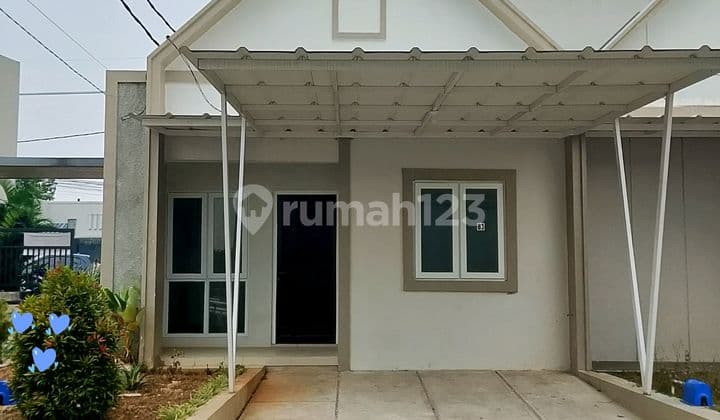 Rumah Siap Huni 10 Menit Stasiun Kereta Depok, 10 Menit Tol Juanda, 10 Menit Ke Pusat Bisnis & Mall Margonda Raya