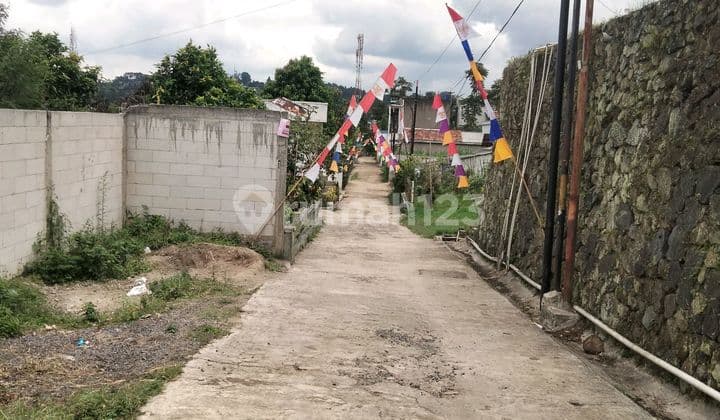 Kavling di Villa Hawa Lembang 60M2