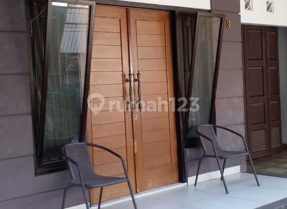 Rumah Siap Huni Dengan Furnish Di Turangga Lengkong Bandung