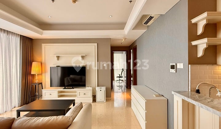 Dijual Cepat: 1 Park Avenue, 2+1 Br 146,5 Sqm, Best Deal Ever! Also Avail 2/3br! Siska 0816186xxxx-in House Marketing