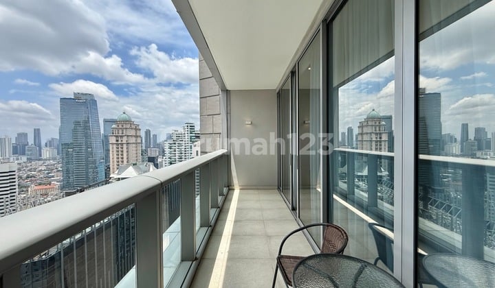 Dijual Anandamaya Residences 3 Bedrooms 217Sqm